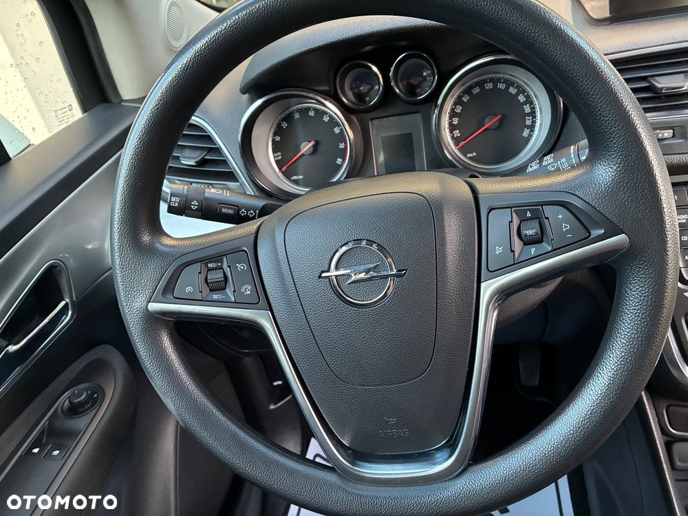 Opel Mokka - 10