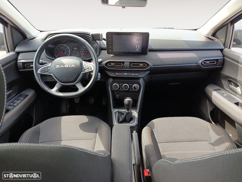 Dacia Sandero 1.0 TCe Expression - 10