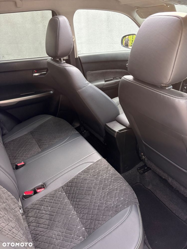 Suzuki Vitara 1.4 Boosterjet Allgrip Automatik S - 10