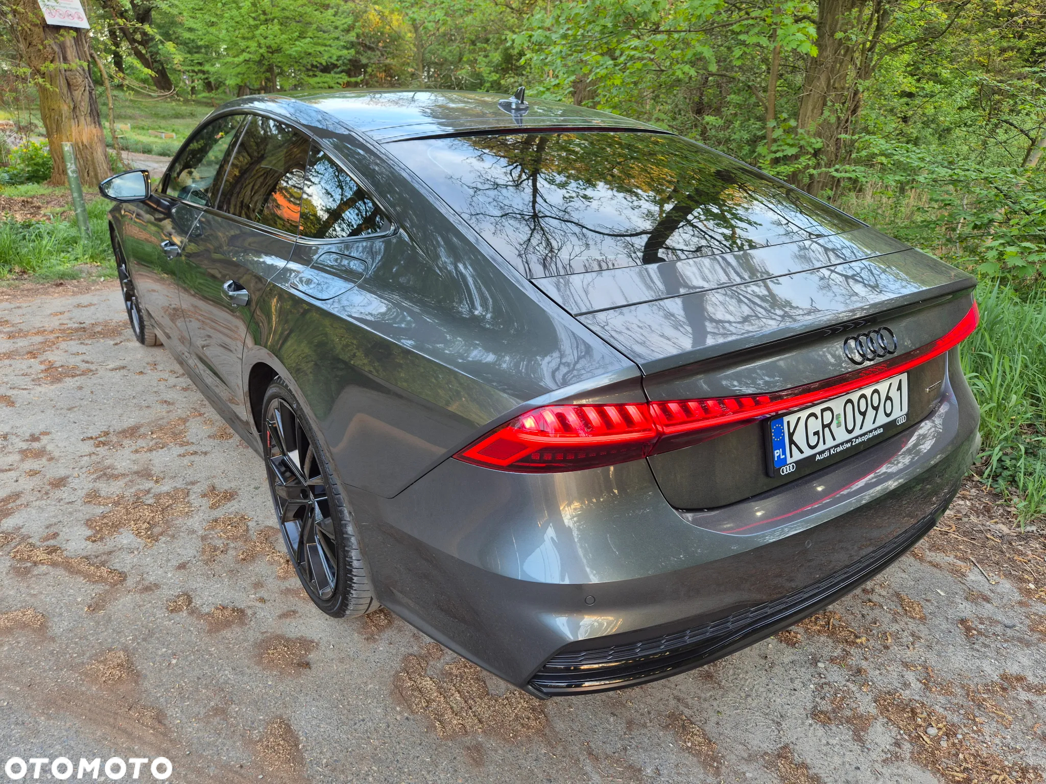 Audi A7 Sportback 50 TFSI e PHEV Quattro S tronic - 38