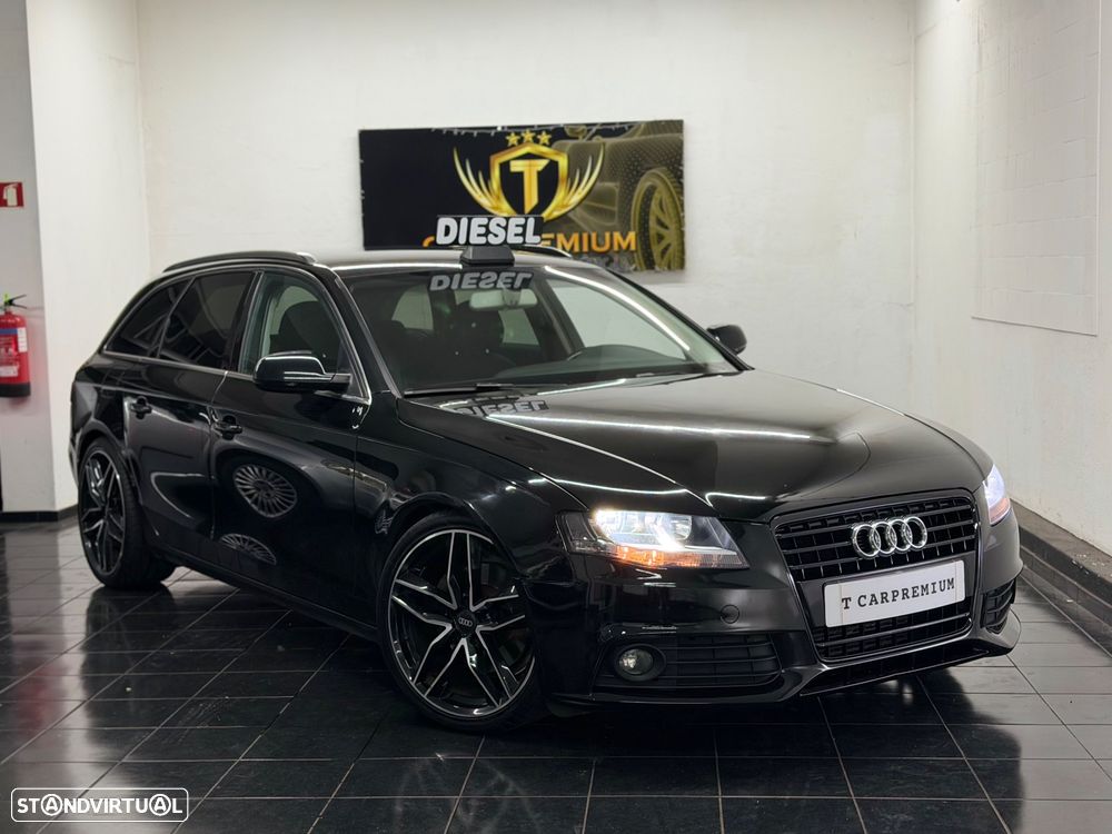 Audi A4 Avant 2.0 TDI Sport - 1