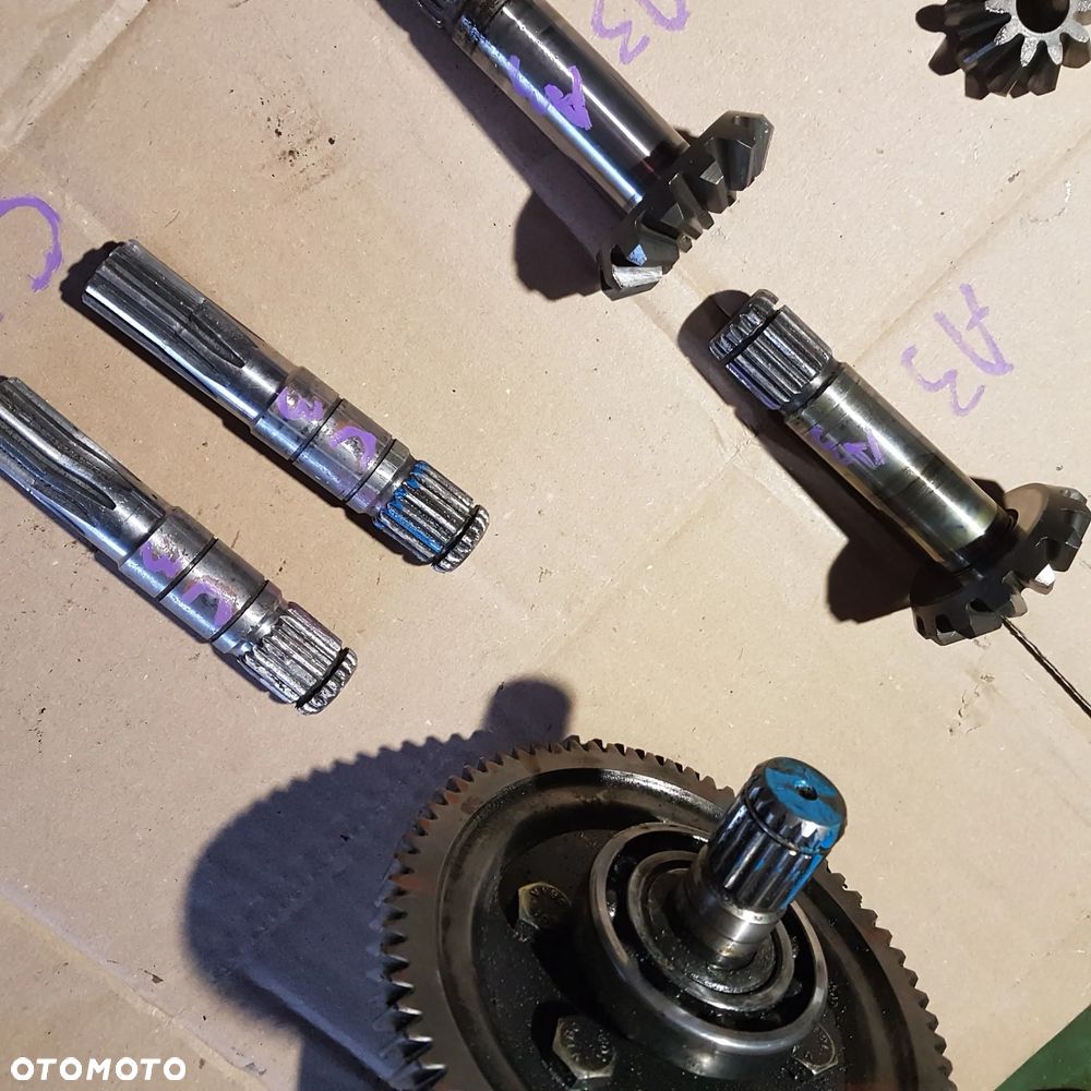frez koło śruba podkładka napęd z mechanizm różnicowy skrzynia  aixam ligier prima microcar jdm belier casalini chatenet erad grecav eke tasso bingo optima ambra xtoo vova js xoo beliliner due lyra virgo mc1 mc2 mgo aloes titane albizia simpa abaca erad spacia aurora atol vario opale divane sulky ydea m10 m14 m20 barooder speedino ch26 ch30 - 4