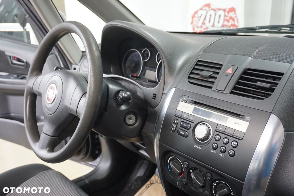 Fiat Sedici 1.6 16V 4x2 Pop - 20