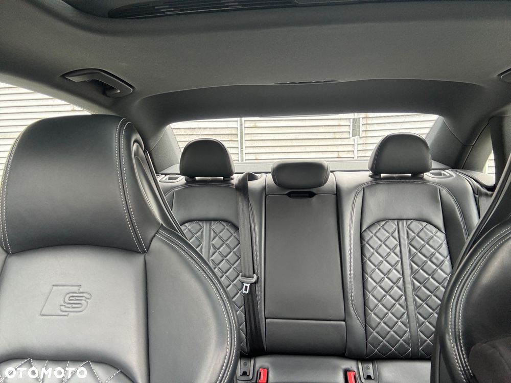 Audi S4 Limousine - 20