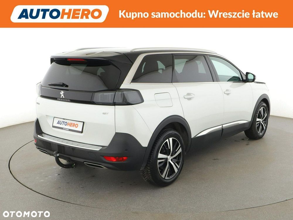 Peugeot 5008 BlueHDi 130 EAT8 GT - 8