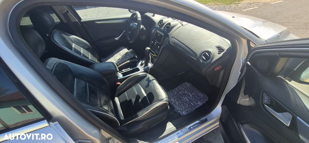 Ford Mondeo - 7