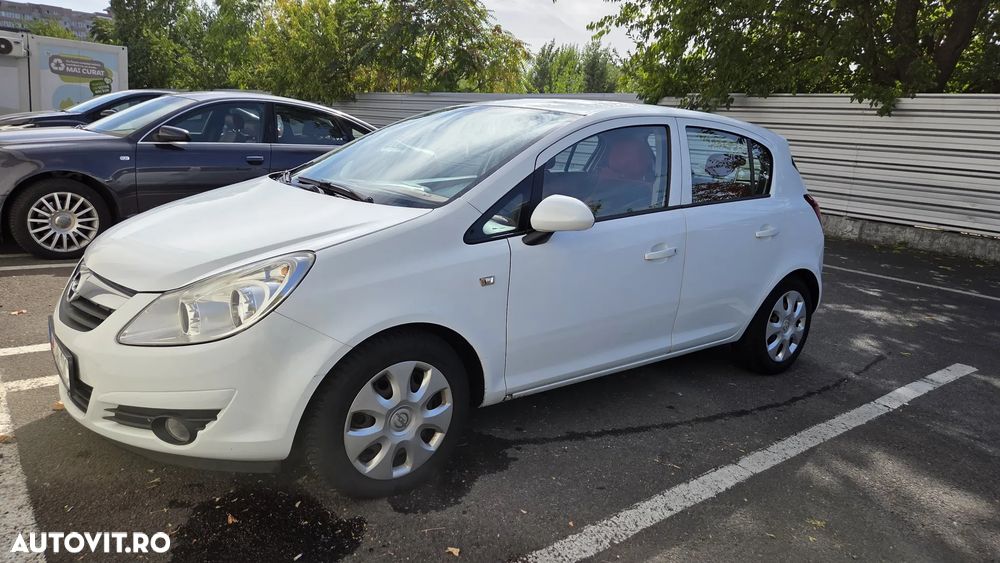 Opel Corsa - 3