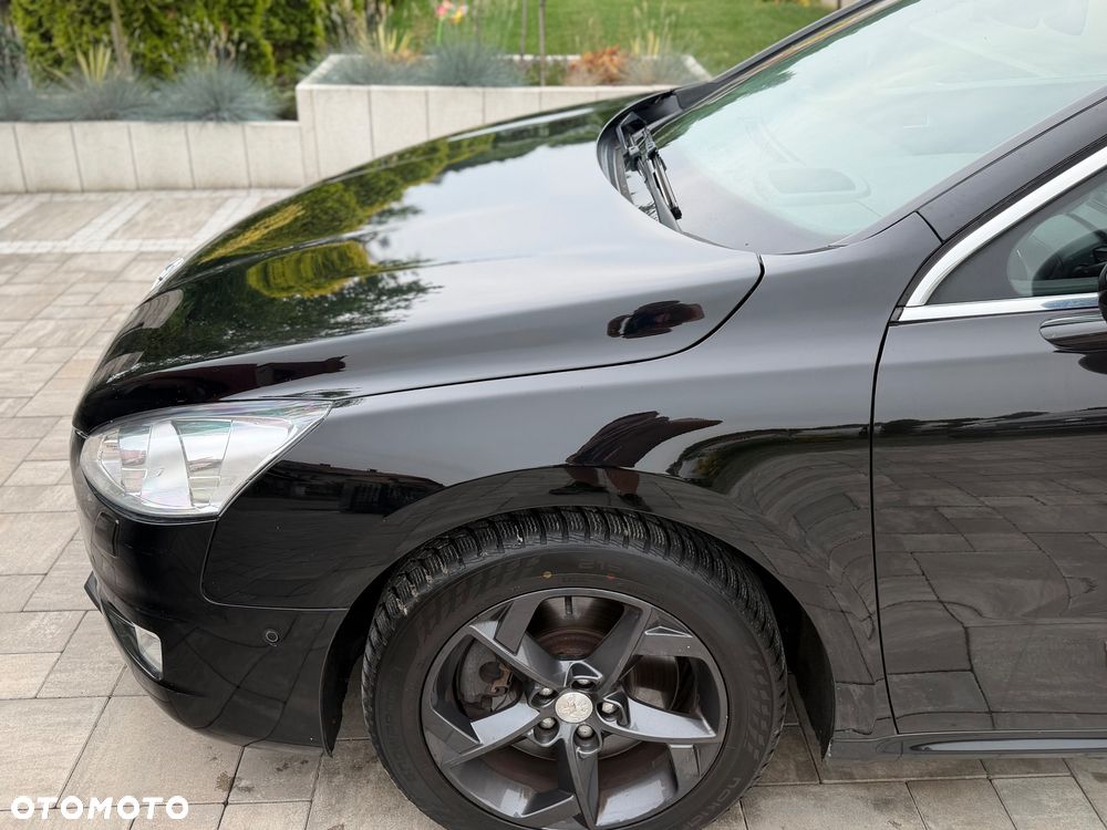 Peugeot 508 BlueHDi 180 EAT6 Stop&Start Allure - 31