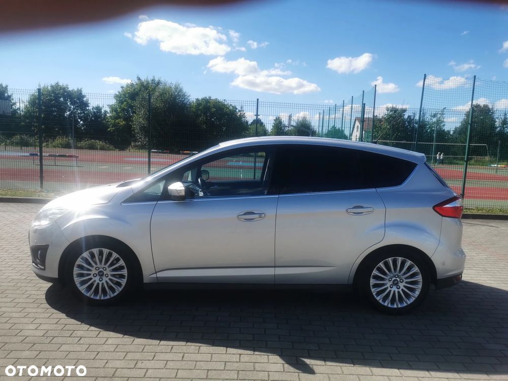 Ford C-MAX 2.0 TDCi Titanium - 6