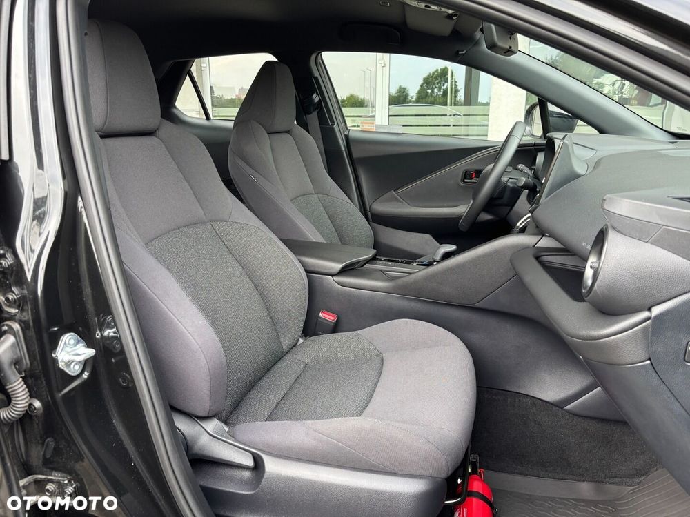 Toyota C-HR 1.8 Hybrid Comfort - 21