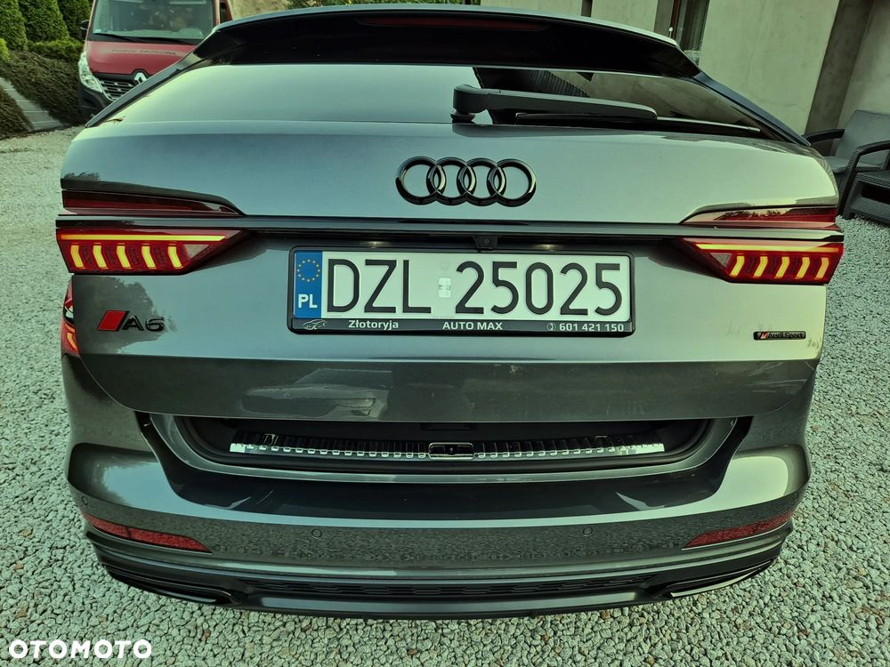 Audi A6 Avant 40 TDI S tronic S line - 4