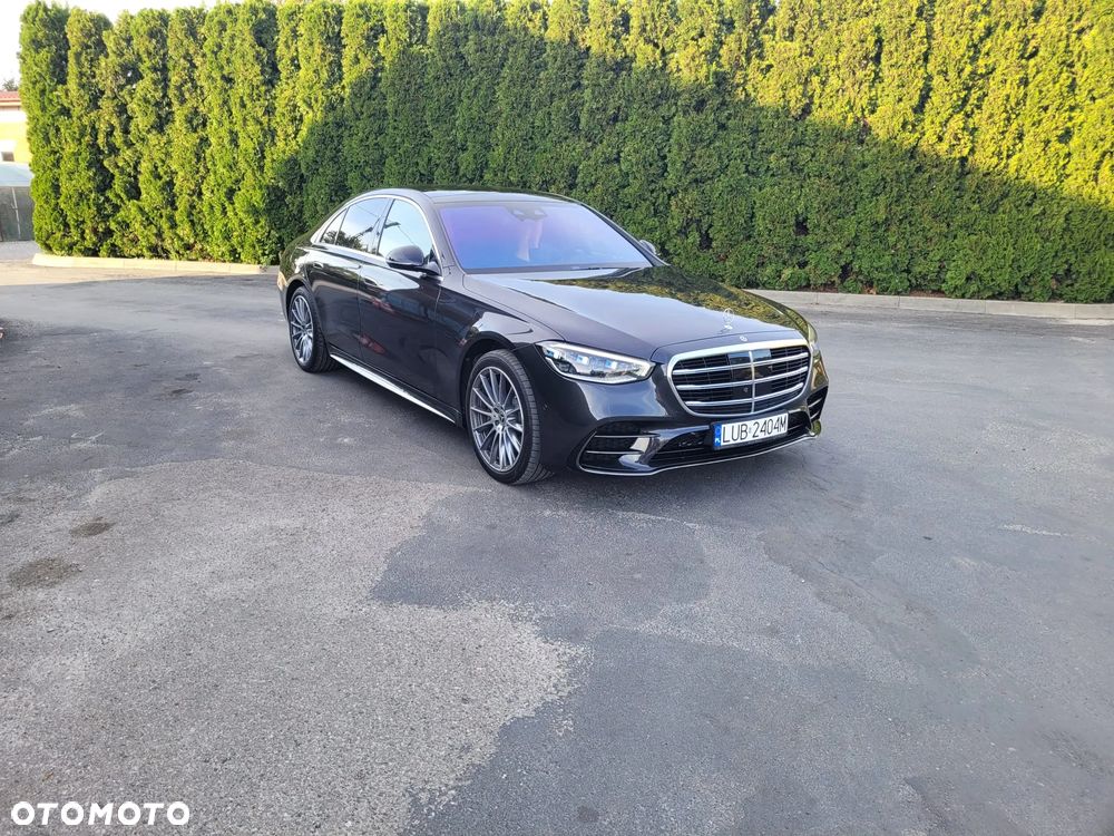 Mercedes-Benz Klasa S - 7