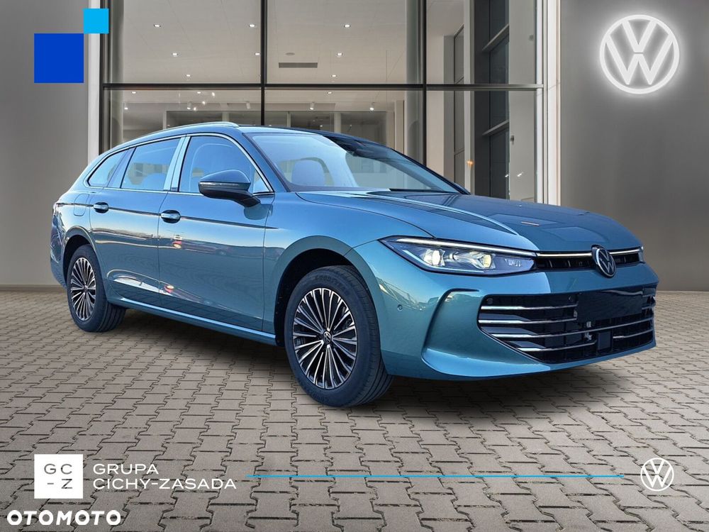 Volkswagen Passat Variant - 7