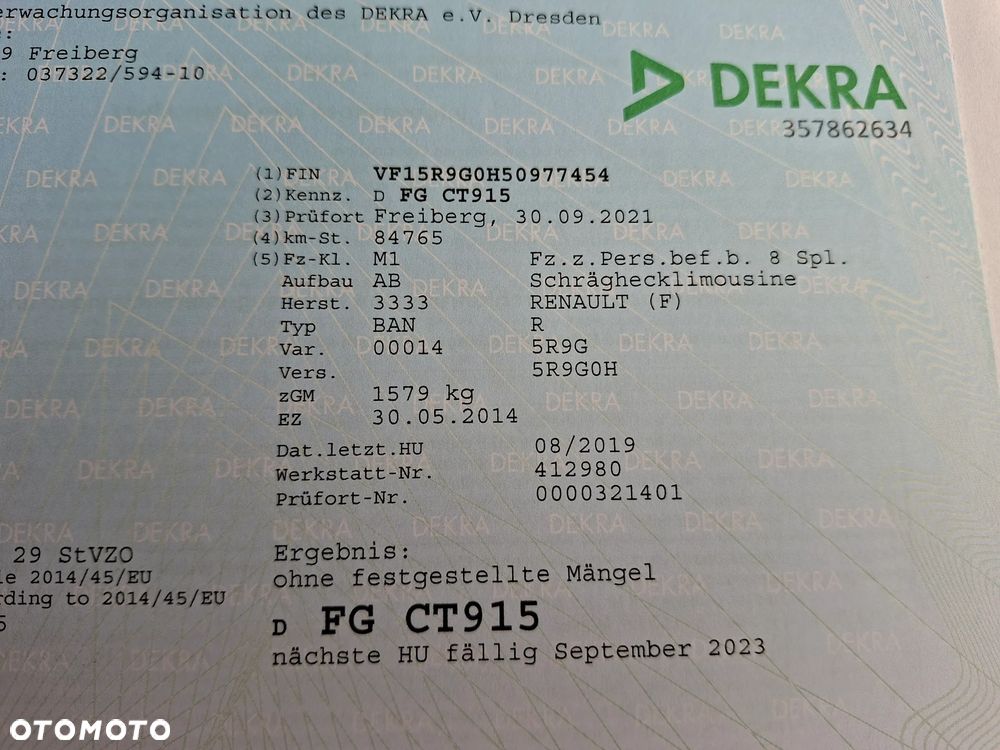 Renault Clio 1.2 16V 75 Life - 28