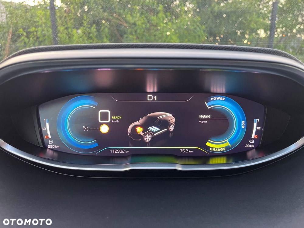 Peugeot 3008 225 e-EAT8 Allure Pack - 24