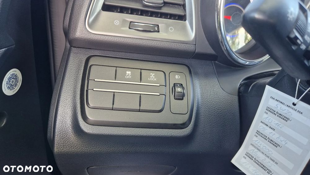 SsangYong/KGM XLV e-XDi 160 4WD Start/Stop Sapphire - 30
