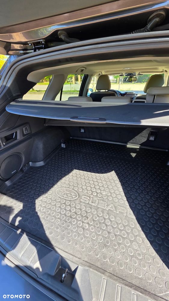 Subaru Outback 2.5i Platinum (EyeSight) Lineartronic - 9