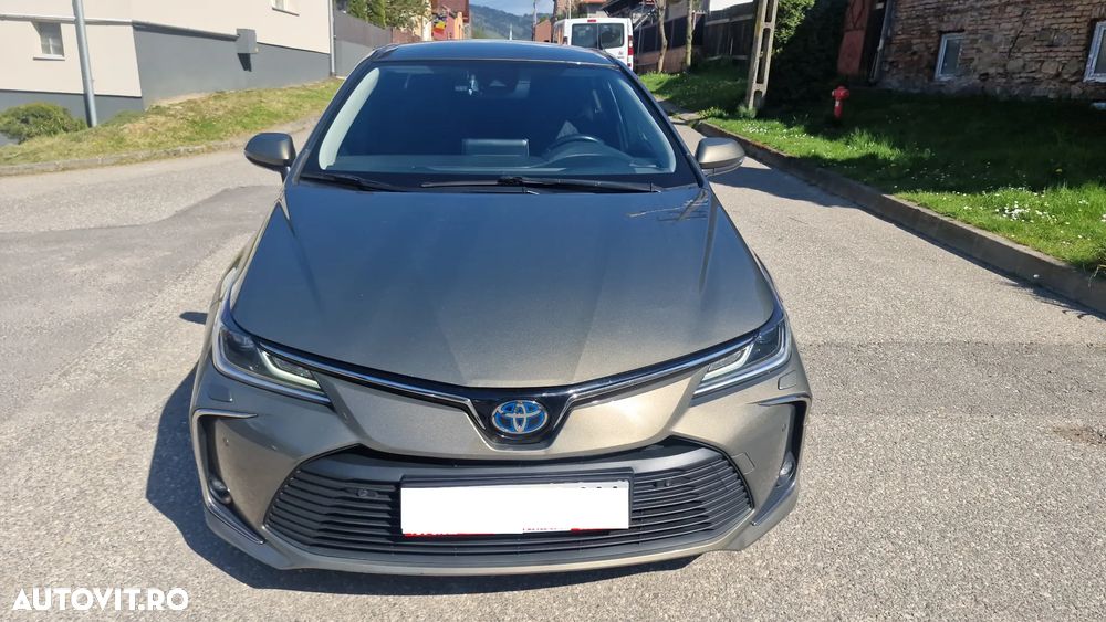 Toyota Corolla 1.8 HSD Business - 5