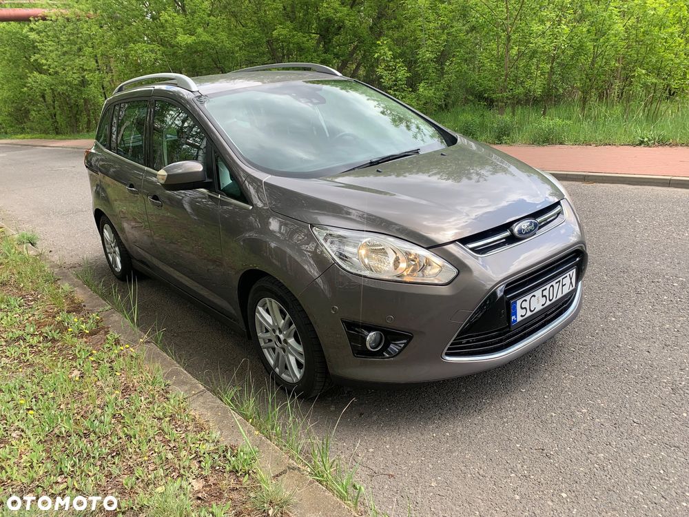 Ford Grand C-MAX - 2