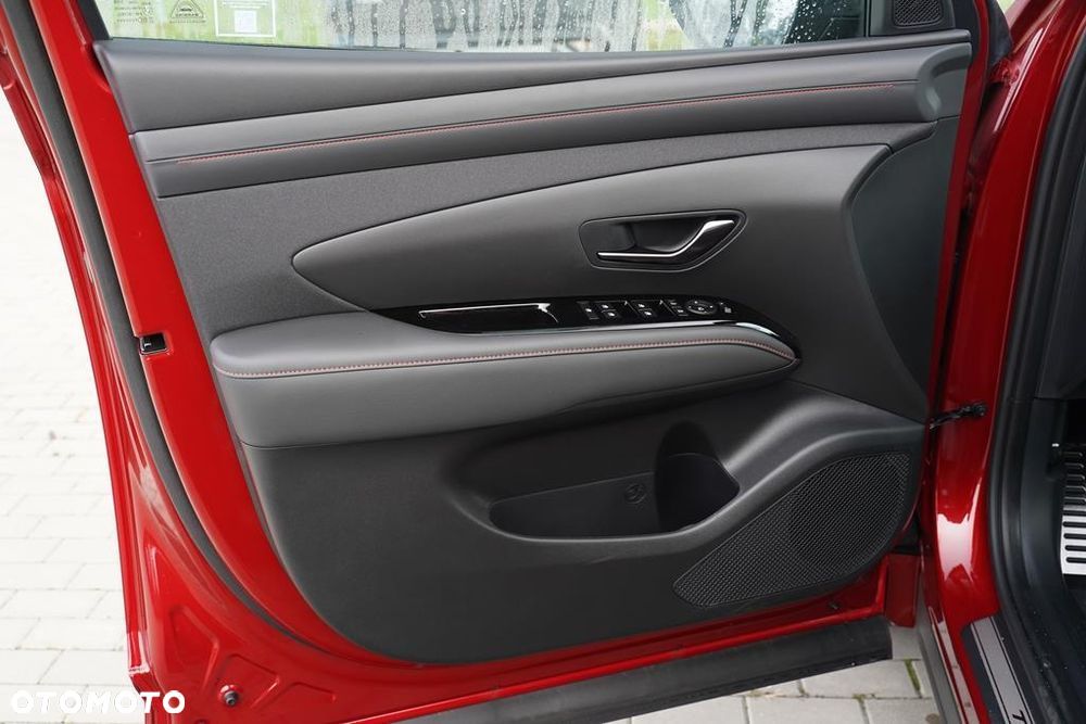 Hyundai Tucson 1.6 T-GDi 48V N-Line 2WD DCT - 10