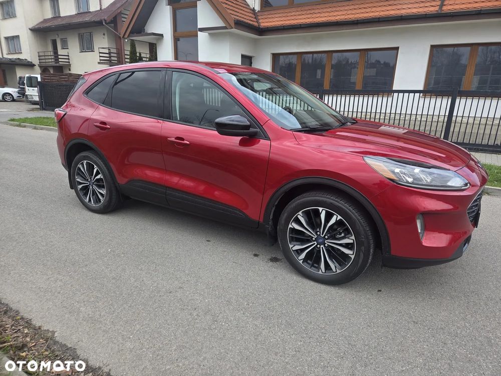 Ford Escape - 18