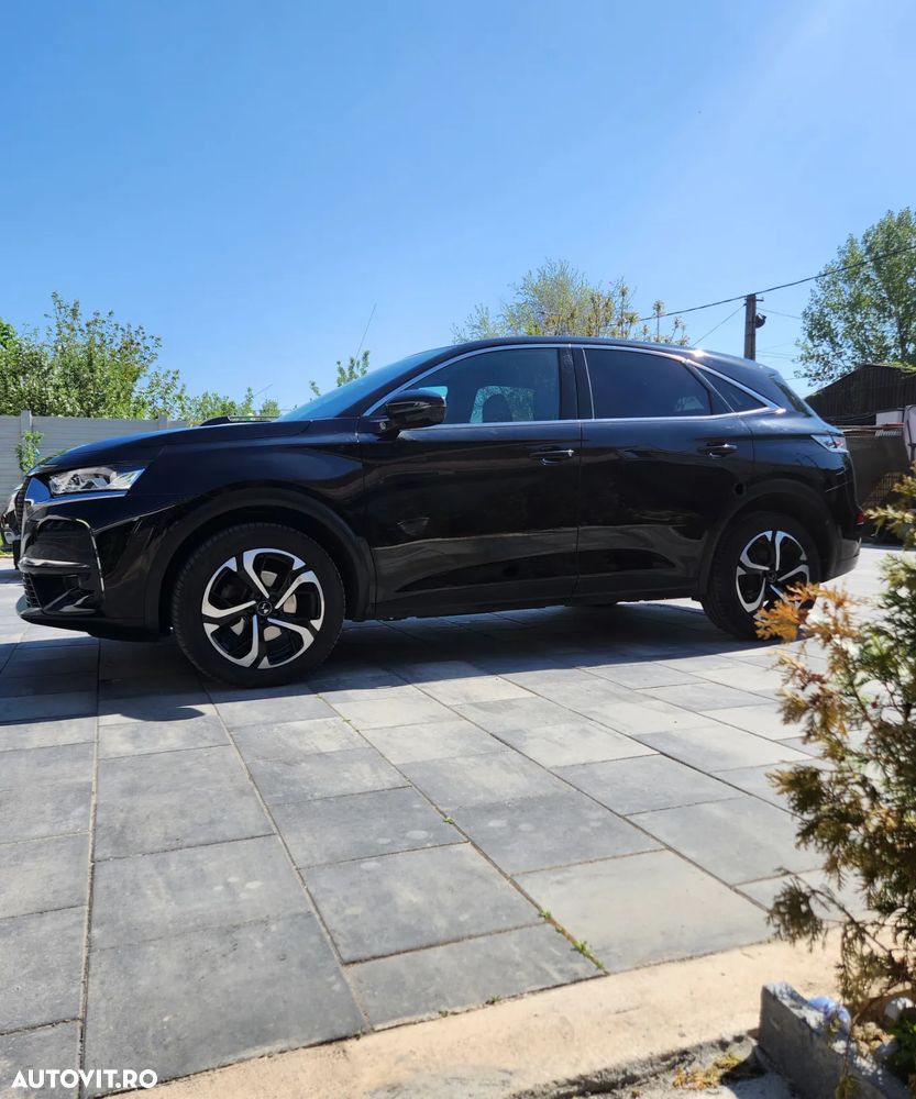 DS Automobiles DS 7 Crossback DS7 1.5 BlueHDi 130 S&S EAT8 BASTILLE - 6