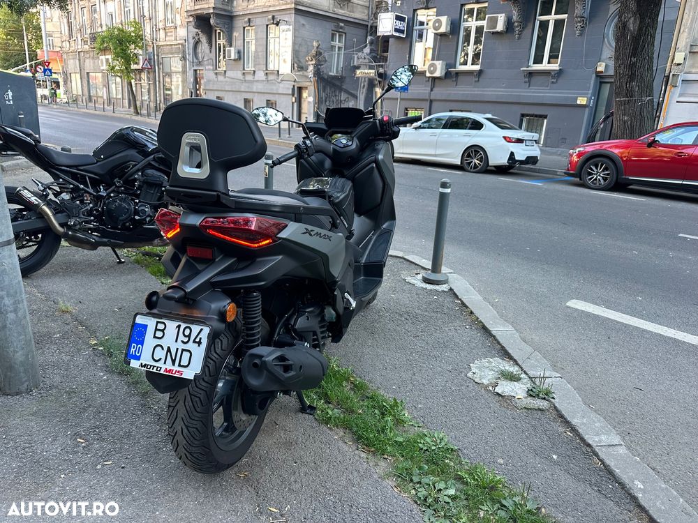 Yamaha XMAX 125 - 3