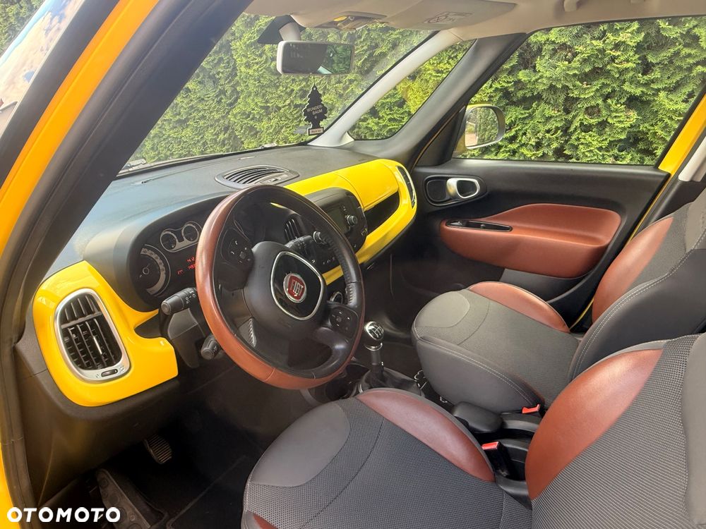 Fiat 500L 1.4 16V Pop - 8