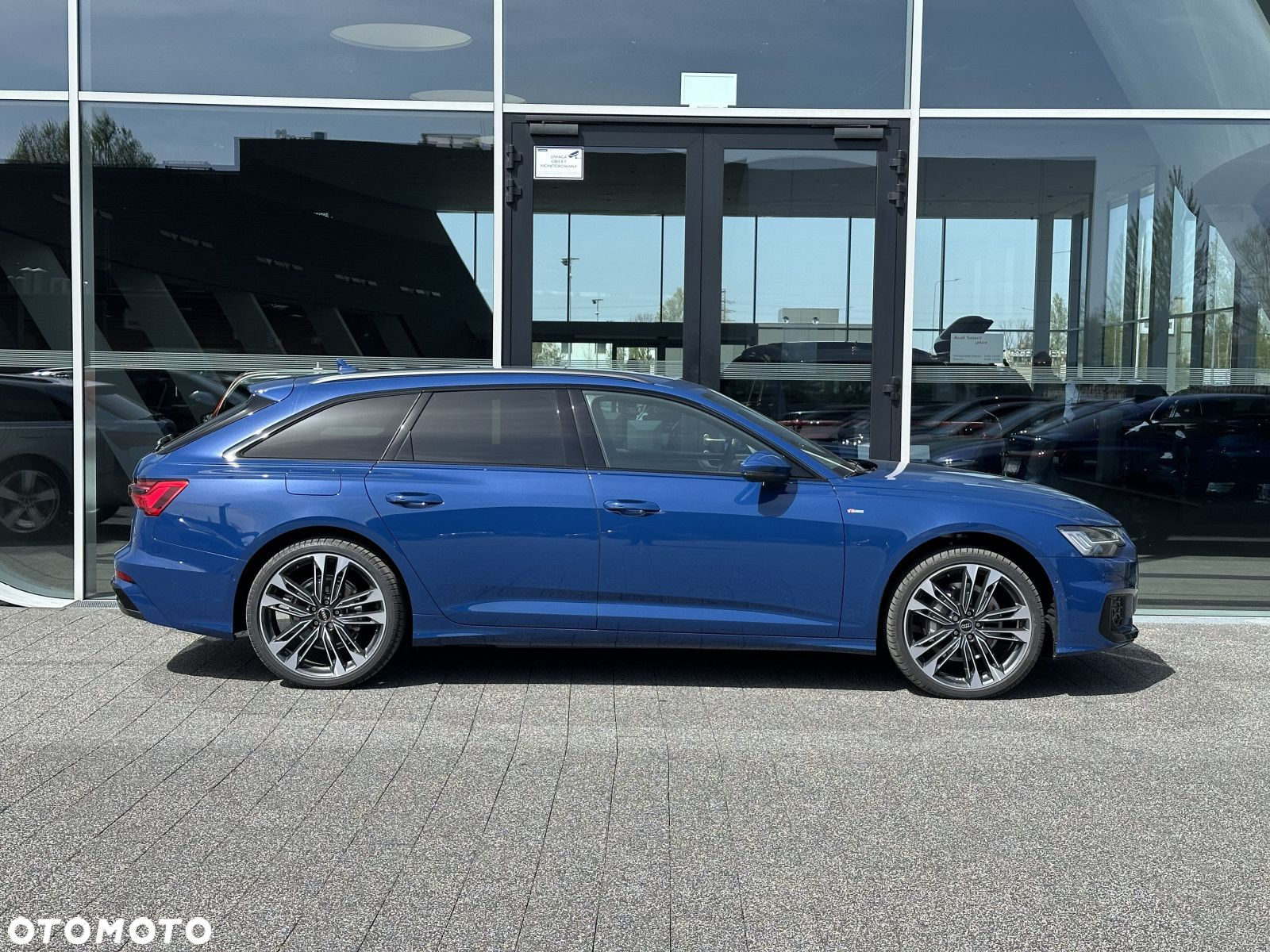 Audi A6 - 4