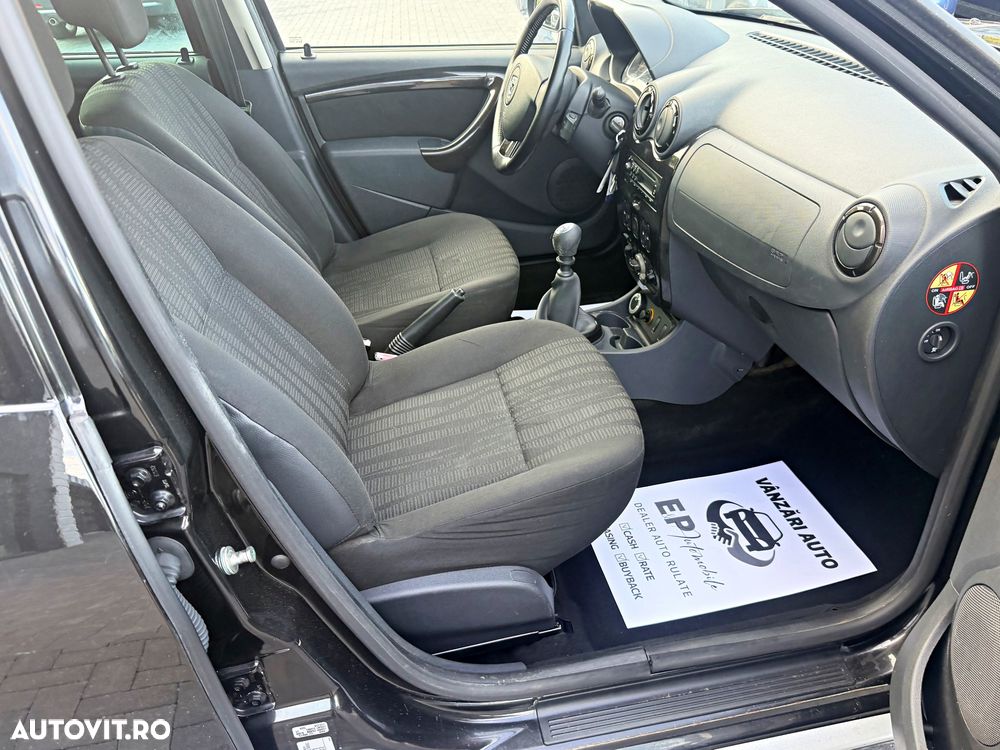 Dacia Duster dCi 110 FAP 4x4 Laureate - 18