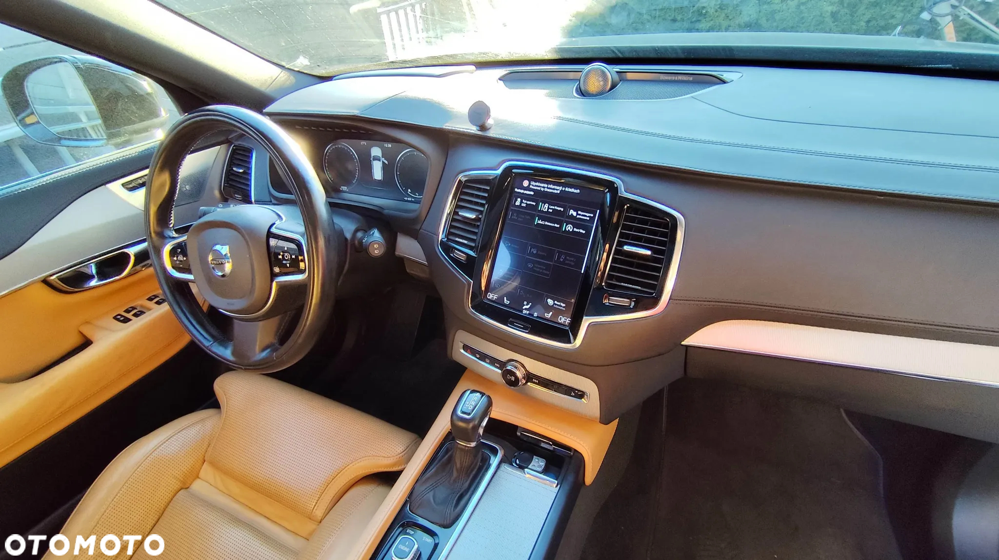 Volvo XC 90 D5 AWD Inscription 7os - 9