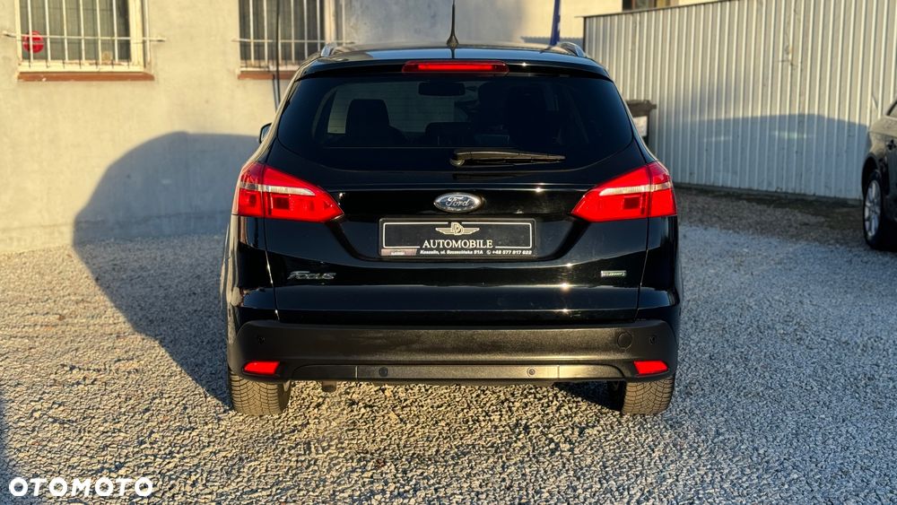 Ford Focus 1.0 EcoBoost Titanium ASS - 10