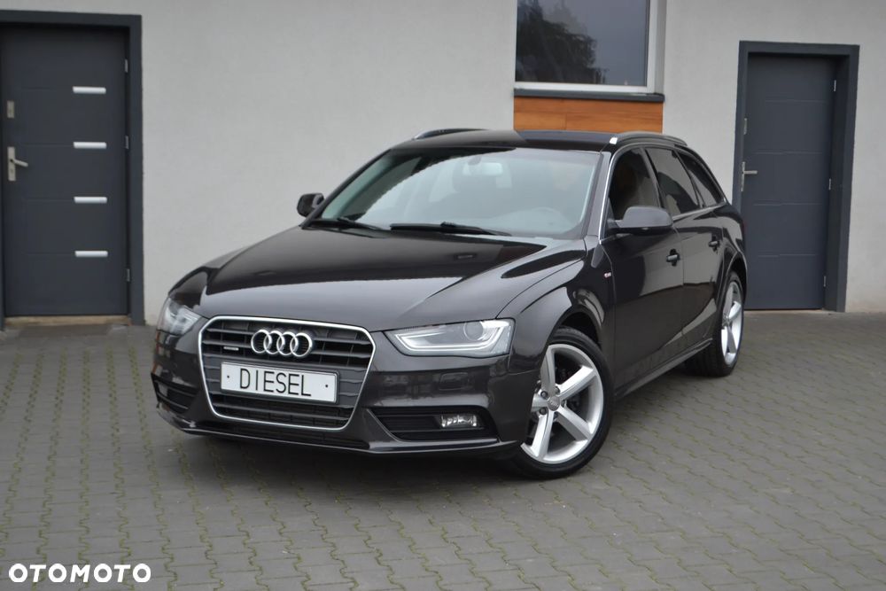 Audi A4 - 6