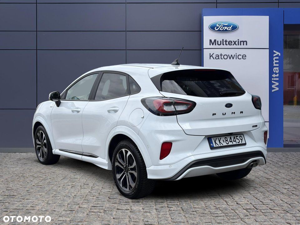 Ford Puma - 3