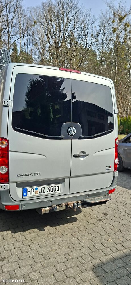 Volkswagen Crafter - 13