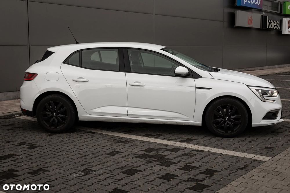 Renault Megane 1.5 dCi Life - 9