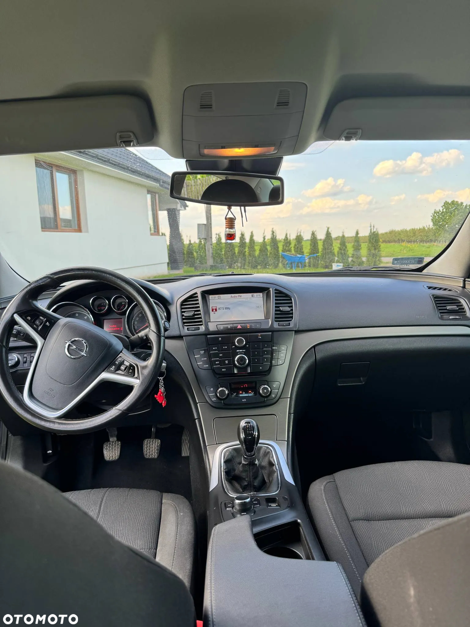 Opel Insignia 2.0 CDTI - 12