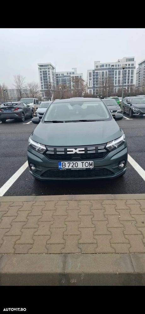 dacia logan