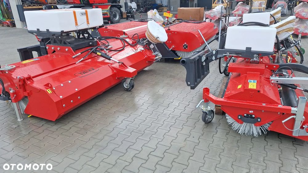 Manitou ładowarka teleskopowa MT 1335 100 D - 14