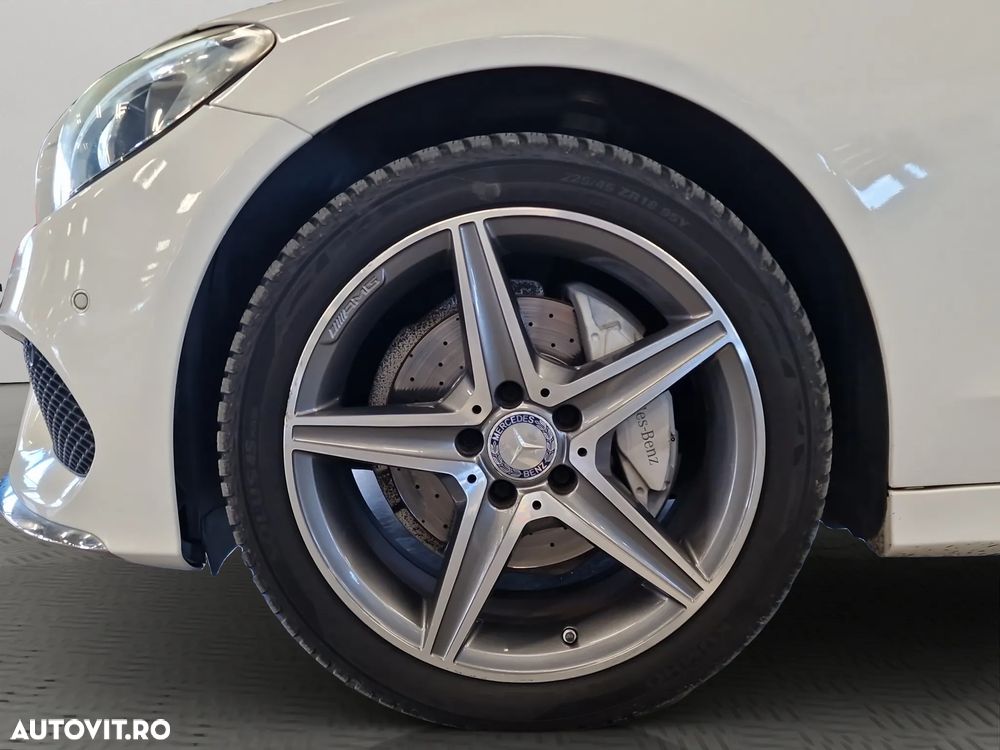 Mercedes-Benz C - 14