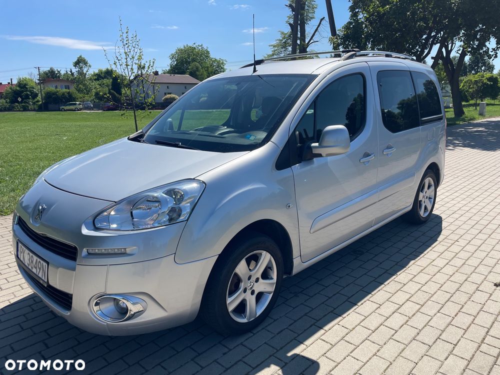 Peugeot Partner 1.6 Active - 1