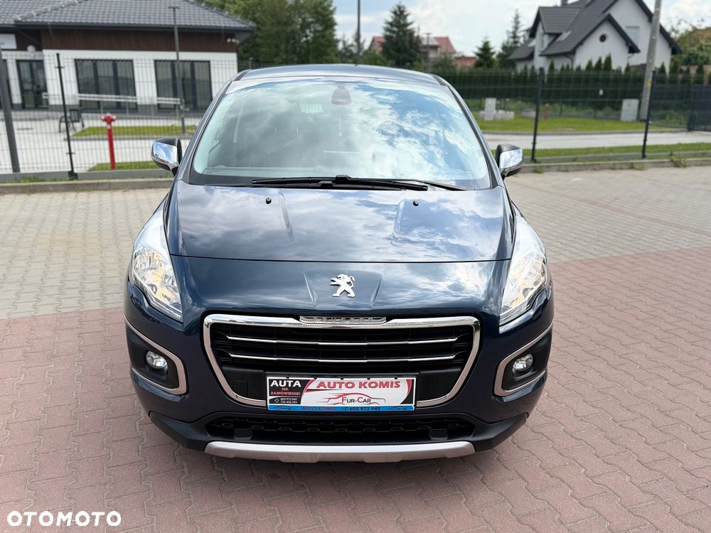 Peugeot 3008 1.6 HDi Style - 9