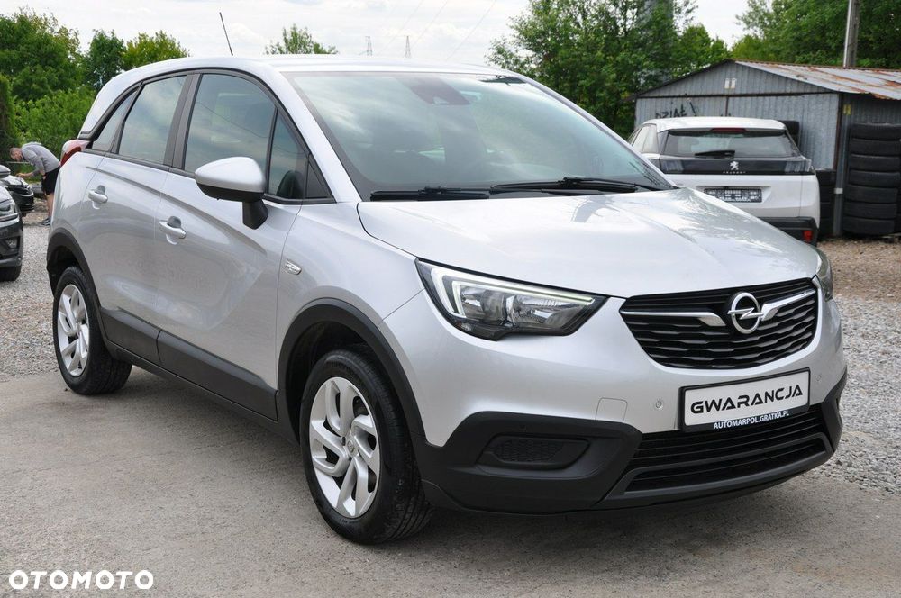 Opel Crossland X 1.5 CDTI Elite S&S - 7