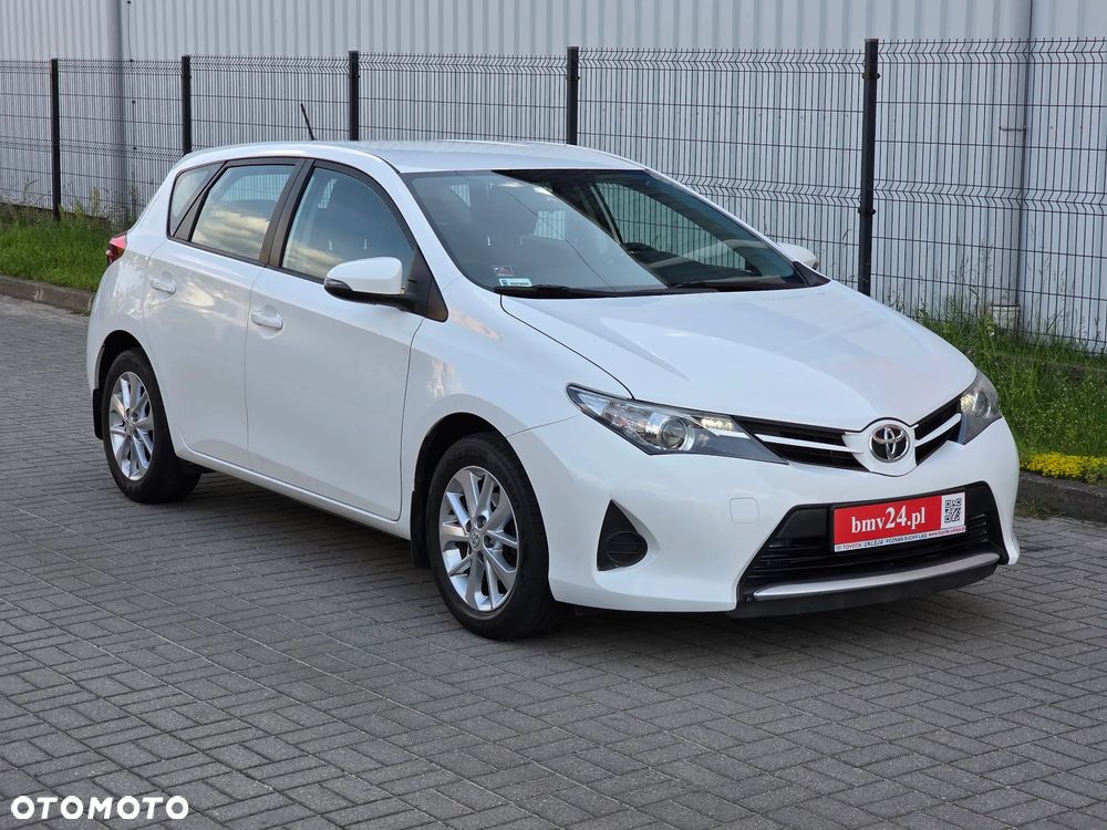 Toyota Auris 1.6 Active - 2