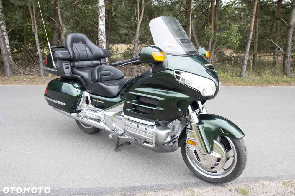 Honda GL - 2