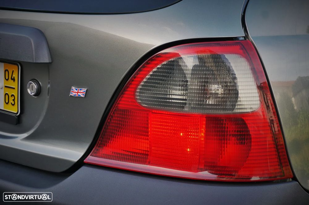 Rover Streetwise 1.4 Plus - 36