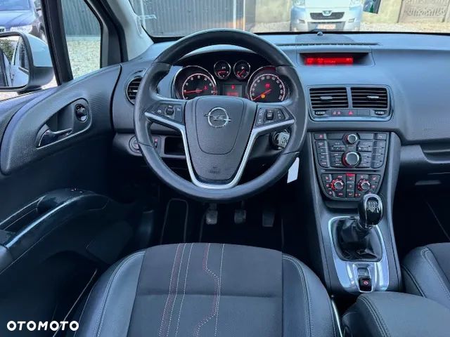 Opel Meriva - 26