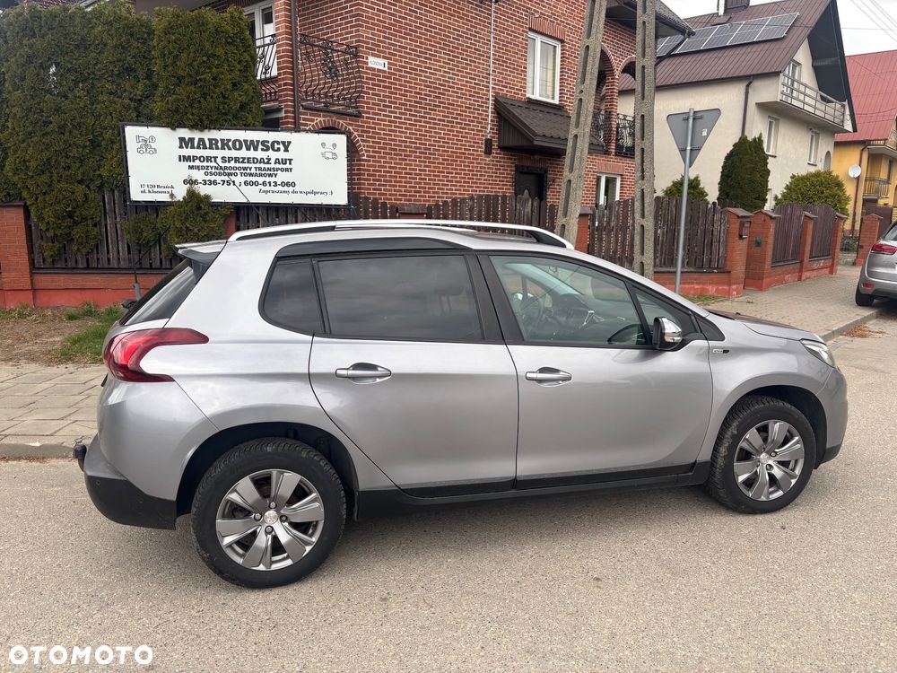 Peugeot 2008 BlueHDi 100 STOP & START Allure - 3