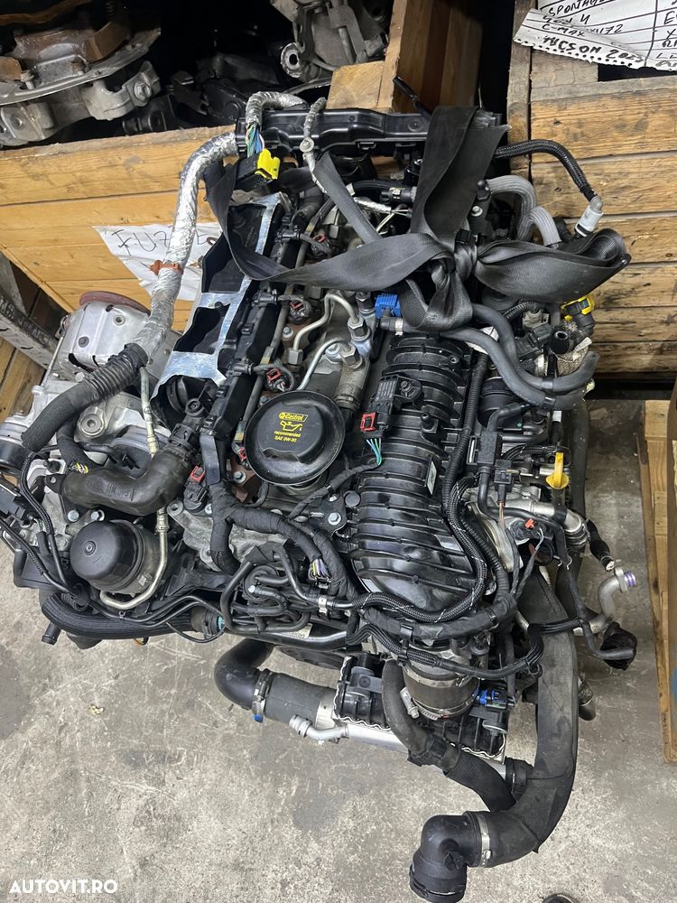 Motor 204DTA ranger rover velar 2.0 diesel biturbo 2019 - 5