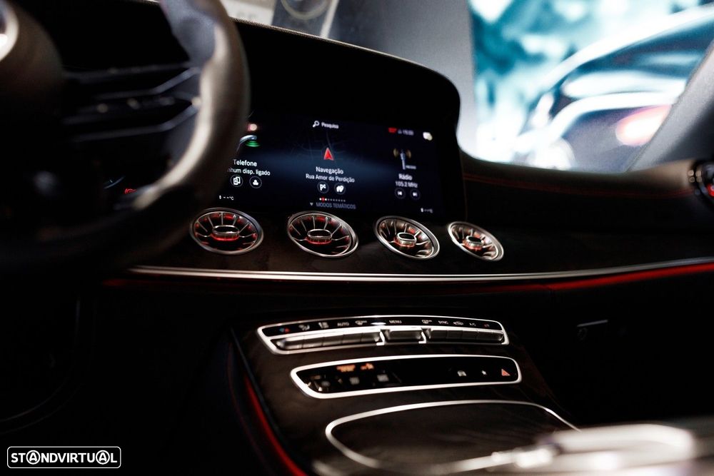 Mercedes-Benz E 53 AMG 4-Matic+ - 13